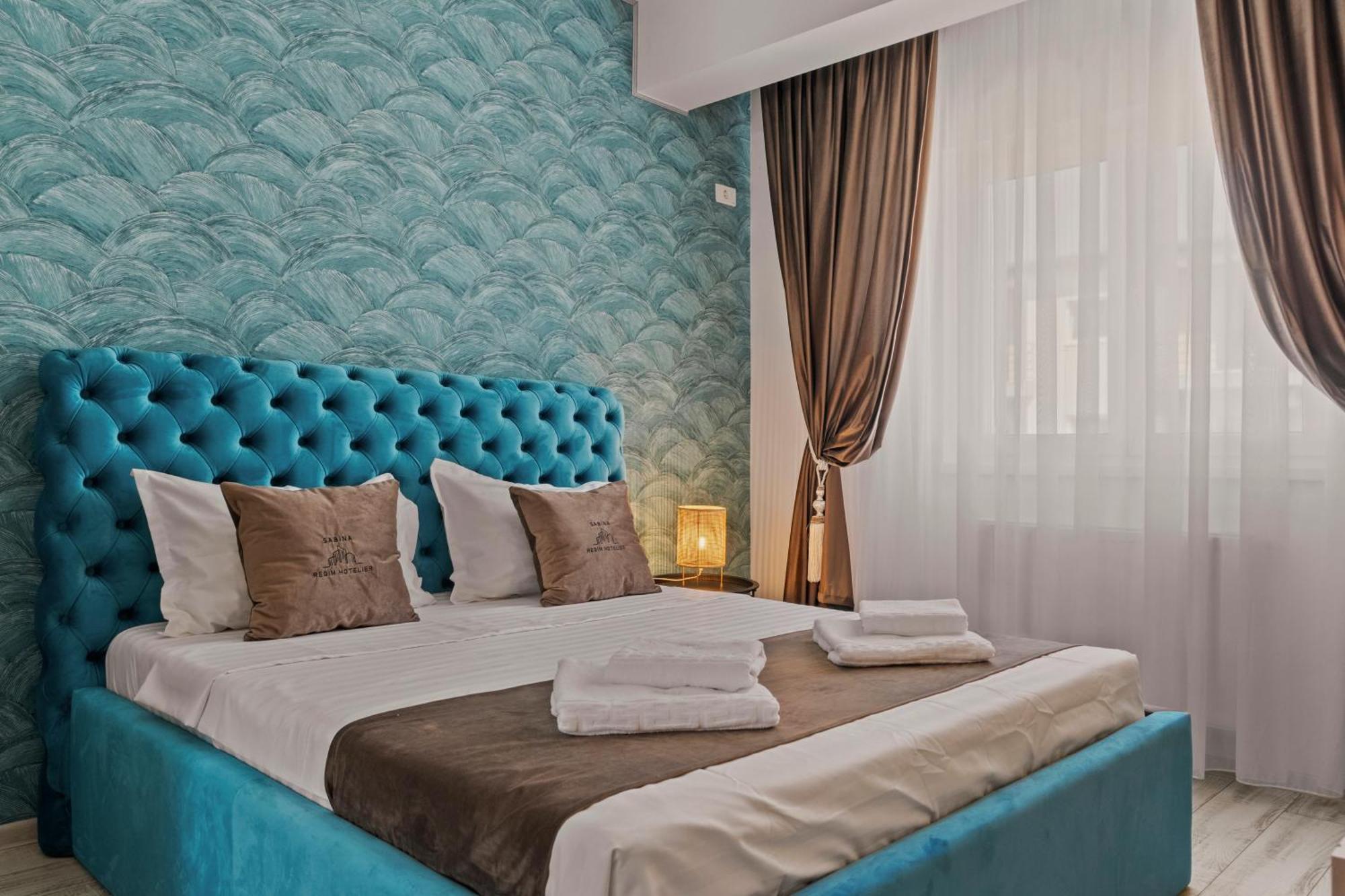Comfort Azure Bucharest Exterior photo