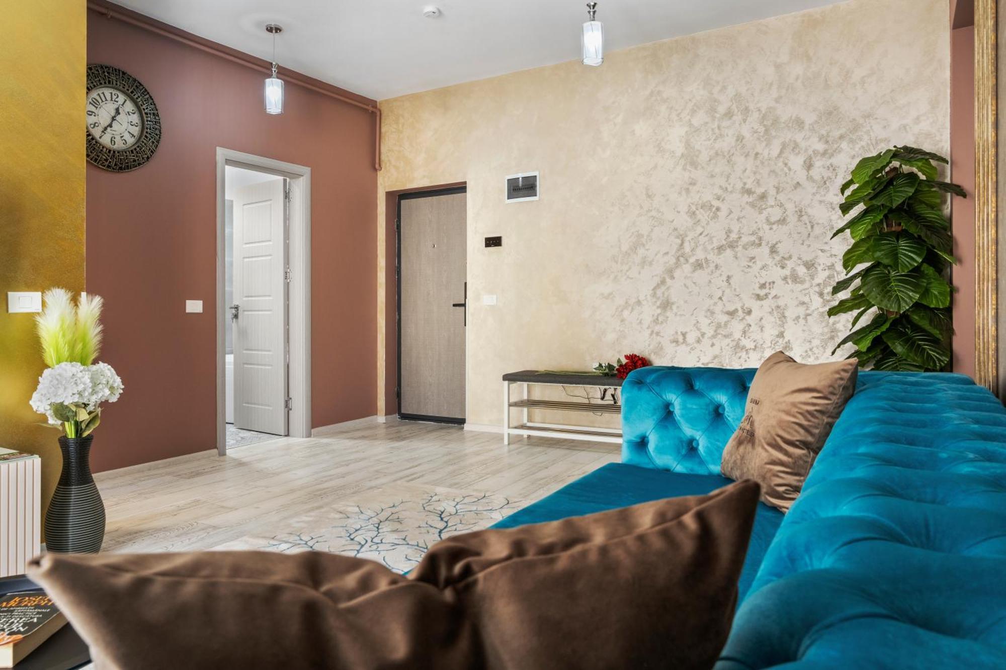 Comfort Azure Bucharest Exterior photo